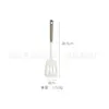 Em estoque de fábrica 24 novos utensílios de cozinha de silicone mais vendidos para o mercado transfronteiriço conjunto de 11 peças espátula concha de sopa espátula de fritar coador