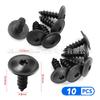 Comercio electrónico transfronterizo coche de suministro tornillos autorroscantes para puerta de coche remache de nylon para puerta clavo de puerta J207