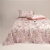 Lençol de Cama Espesso Classe A 100% Algodão Escovado de Inverno, Estilo Nórdico Lençol de Cama de Solteiro e Casal, 100% Algodão Puro, Espessado, Delicado e Amigo da Pele