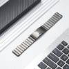 Adecuado para Huawei Watch Xiaomi S4 Hebilla Original de Acero Inoxidable Correa de Acero Porsche Gt6 Correa de Reloj de Metal 22mm Universal