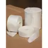 Fita de fibra de vidro, tecido de fibra de vidro resistente a altas temperaturas, tecido de fibra de vidro sem álcali, manta trançada resistente ao fogo para isolamento e preservação de calor de tubulações