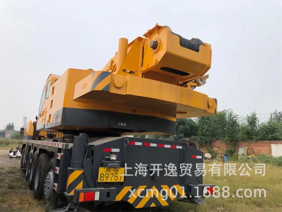 130吨吊车 (4)