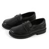 Zapatos de Vestir de Cuero para Niños de Moda al Aire Libre al por Mayor de Fábrica
