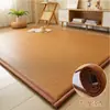 Esterilla de ratán, alfombrilla refrigerante, tapete para gatear, tapete de suelo de verano para bebé hecho a medida, tatami, colchón de ratán tejido