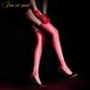 Medias Feimu Ultra-Delgadas Aceitosas Sexy Sin Límites para Mujer Lencería Sexy para Adultos Venta al por Mayor Dropshipping 7218