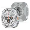 Capa para Samsung Watch Compatível com Watch 7 Capa para Samsung Watch Vazada Capa Protetora de Metal Venda Quente Transfronteiriça Capa Protetora de PC