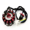 Bobina Estator do Magneto GV6 125cc Serve para ATV Quad Go Kart