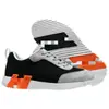 Comercio Exterior Marca H Zapatos para Hombre Tendencia Europea y Americana Zapatos Casuales Transfronterizos Mocasines para Hombre de Piel Genuina de Moda Zapatos Deportivos de Malla Transpirable