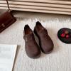 Zapatos Birkenstock Populares para Mujer, Zapatos Slip-On con Suela Gruesa para Aumentar la Altura, Nuevos Mocasines Casuales Populares de Primavera 2025