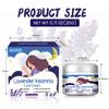 Eraycee Creme de Lavanda para Dormir Transfronteiriço Bálsamo de Óleo Essencial de Lavanda Sono Fácil Doce Sonho Lianlian 20g