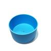 Vaso de agua aislado antiquemaduras antideslizante al por mayor de punto de varios tamaños Vaso para bebidas Vaso Termo Tapa de silicona para taza