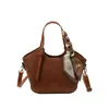 Bolso Minimalista y Elegante para Mujer, Nuevo Bolso Cubo Casual de Verano 2026, Bolso de Hombro y Cruzado para el Trabajo