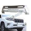 Adecuado para 2018 Toyota TOYOTA protector de paracho de embestida FJ150 PRADO protector delantero de embestida