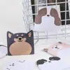 Notas Adhesivas con Forma de Animal Lindo, Materiales de Decoración para Diario de Estudiante, Notas de Mensajes, Notas Adhesivas, Notas Adhesivas Reutilizables