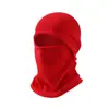 Gorro Térmico para Ciclismo, Máscara de Forro Polar a Prueba de Viento de una Pieza para Motocicleta, Gorro Integrado de Forro Polar para Cara y Cuello