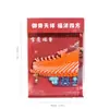Souvenirs de Turismo Cultural y Creativo de Pekín Museo Nacional de China Alero del Palacio Prohibido Imán para Refrigerador Pegatina Magnética de Resina