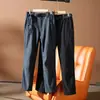 Pantalones Casuales para Hombre de Exterior Impermeables y Cortavientos de Invierno Versátiles 9237