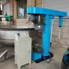Suministros del Fabricante Mezclador Dispersor Hidráulico de Doble Eje Homogéneo de Alta Velocidad Máquina Dispersora de Alta Velocidad para Mezclar Pintura Recubrimiento Elevable