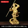Adorno de Bronce de Sun Wukong, Adorno de Bronce del Rey Mono, Adorno de Bronce de Sun Wukong, Nube Saltarina, Sun Wukong