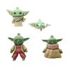 Comercio electrónico transfronterizo Llavero colgante de Yoda Muñeco colgante de llavero de Star Wars Yoda Bebé Animación Periféricos