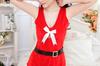 Nova roupa de Natal Roupa de Natal suprimentos para adultos para juntar uma remessa 8239