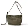 Bolso Cruzado de Hombro Vintage Bolso Sencillo de Lona Bolso de Algodón Puro para Mujer Bolso de Mensajero para Estudiantes Universitarios Bolso de Tela Joker