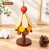 Pad aislante creativo árbol de Navidad pad aislante mesa de comedor plato anti-quemaduras pad resistente a alta temperatura olla pad tazón taza pad decoración del hogar