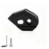 Cubierta de sensor de motocicleta adecuada para Yamaha NMAX155 AEROX155 cubierta de protección ABS del freno delantero