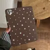 Capa Protetora de Tela Cheia Temática de Estrelas Coreana e Japonesa para Tablet Huawei Matepad, Destacável Magnético, Compatível com Air 12 Polegadas e 11.5S