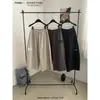 Imagine SAILORMOON Outono Estilo Coreano Estilo Preguiçoso Calças Casuais de Perna Larga Florais para Mulheres 71760