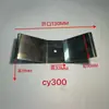 Cy201 a Cy300 Soporte de Aspersión Clip de Resorte Clip de Fijación Manipulador de Electroforesis Soporte para Colgar Clip para Uñas de Spray