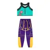 Fantasia Cosplay de Bruxo, Roupa de Estrela Pop Coreana, Cosplay Miralumi Zoi, Roupa Infantil, Vestuário Infantil Transfronteiriço