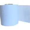 Materia Prima de Toalla Facial No Tejida Spunlace Algodón Puro Absorbente Patrón Perla Tejido Plano Malla Patrón Ef Tejido de Algodón Puro de Grado Médico