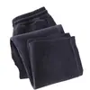 Calça Jogger de Veludo Grossa para Inverno Masculina de Veludo Cotelê Solta Moda Perna Reta Cintura Elástica Esportiva Casual Venda por Atacado de Fábrica