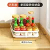 Estante giratorio ajustable para especias con ventosa para esquinas de pared y encimeras, estante de esquina ahorrador de espacio para condimentos, aceite, sal, salsa y vinagre