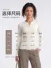 Top Deportivo Henley de Manga Larga Elástico Ajustado que Absorbe la Humedad Sensación de Nube para Yoga Pilates Fitness