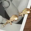 Corrente de Cintura em Concha de Metal com Pérolas e Estrelas do Mar, Versátil para Primavera e Verão, Novo Estilo, Acessório de Cinto de Design Boêmio de Nicho