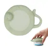 Tampa de lata de comida tampa de silicone para manter a frescura tampa de vedação universal para animais de estimação silicone de grau alimentício tampa de vedação para lata de comida atacado transfronteiriço