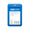Juego de tarjetas Youhe 6634, tarjeta de trabajo vertical, juego de control de acceso a autobús, certificado, cuerda para colgar, tarjeta de trabajo, insignia con logotipo personalizado, tarjeta de identificación de estudiante