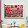 Amazon transfronteiriça novo pintura de diamante 5D diy série completa de flores de diamante flor de Mandala handmade diy decoração fabricantes