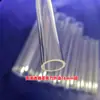 Filtro de Fondo para Acuario Tubo Transparente Acrílico Transparente de Alta Definición Tubería de Agua 202532507580 Tubo de Triple Desbordamiento