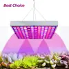 Luz LED para plantas 45W luz para plantas florales suculentas 25W espectro completo invernadero luz de crecimiento para plantas de interior luz para plántulas