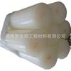 Barra de nailon Pa6 Resistente y resistente al desgaste Barra de nailon blanco Pa6 Resistente a altas temperaturas Barra de nailon puro