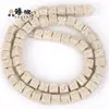 Piedra Volcánica Cuadrada Roca Volcánica 6-7Mm/8*8Mm Accesorios para Joyería Pendientes Pulseras Hechos a Mano DIY