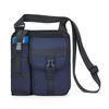 En stock Bolso de Hombro Multibolsillos Táctico Deportivo Cruzado Bolsa de Almacenamiento Herramientas Marca de Moda Compartimentado Bolso de Pecho para Niños