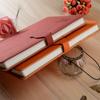 Amazon cuaderno de cuero transfronterizo papelería para estudiantes diario oficina de negocios bloc de notas creativo