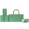 Nueva caja de embalaje de té verde caja vacía un Jin Xinyang Maojian Mingqian Longjing Biluochun caja de regalo de té caja vacía en stock