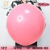 Globos de Látex Extra Grandes de 36 pulgadas de Grosor para Uso en Exteriores, Juguetes para Niños para Césped, Artículos Inflables para Puestos de Parque
