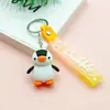 5541 # Llavero de Animal Marino Tiburón Pingüino Cangrejo Muñeco Colgante Regalo Promocional Regalo de Graduación