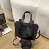 Bolso de Moda para Mujer, Nuevo Estilo Primavera 2026, Bolso Cubo de Nicho de Alta Estética, Bolso Cruzado de Moda